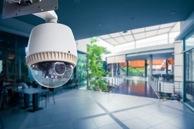 Commercial Security System